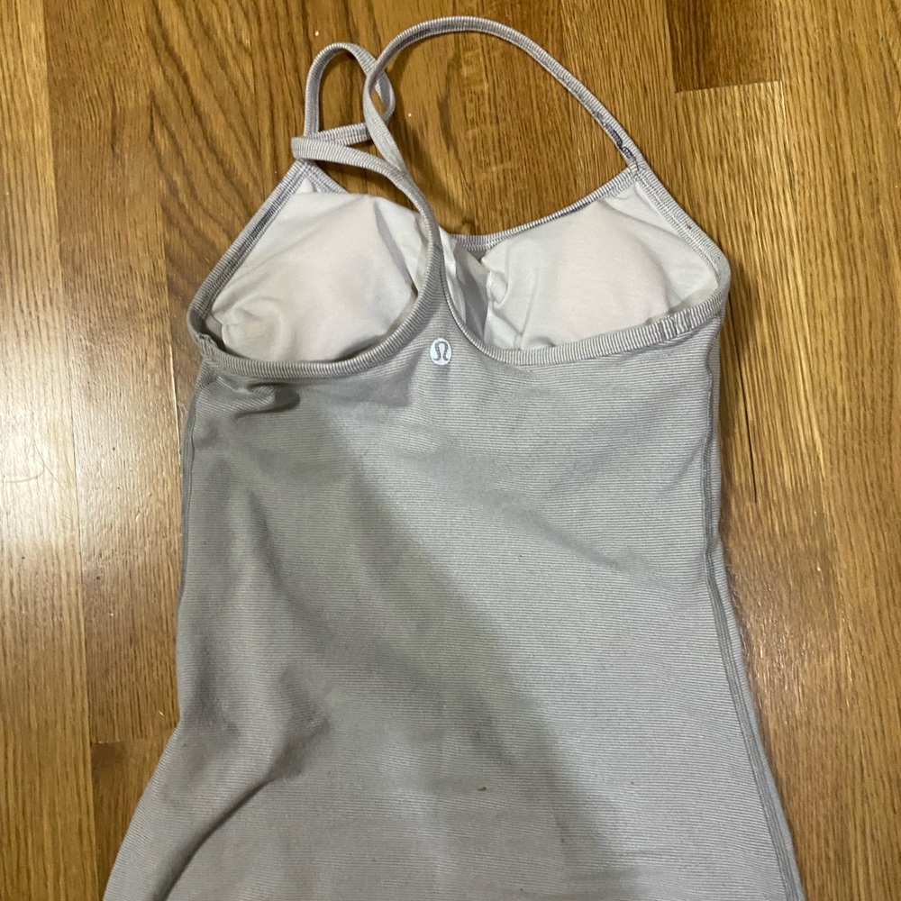 Lululemon Tank Top